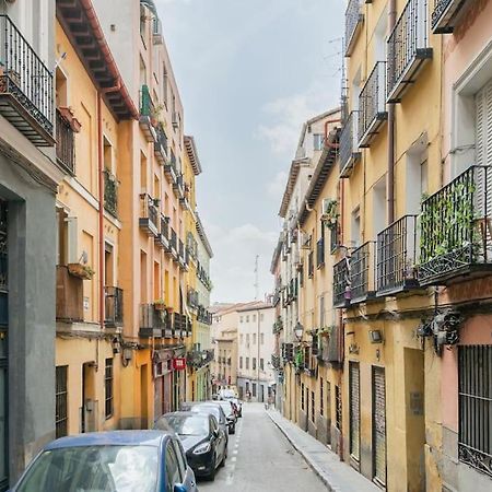 Nice Flat In Lavapies At Street Level S23A Madri Exterior foto