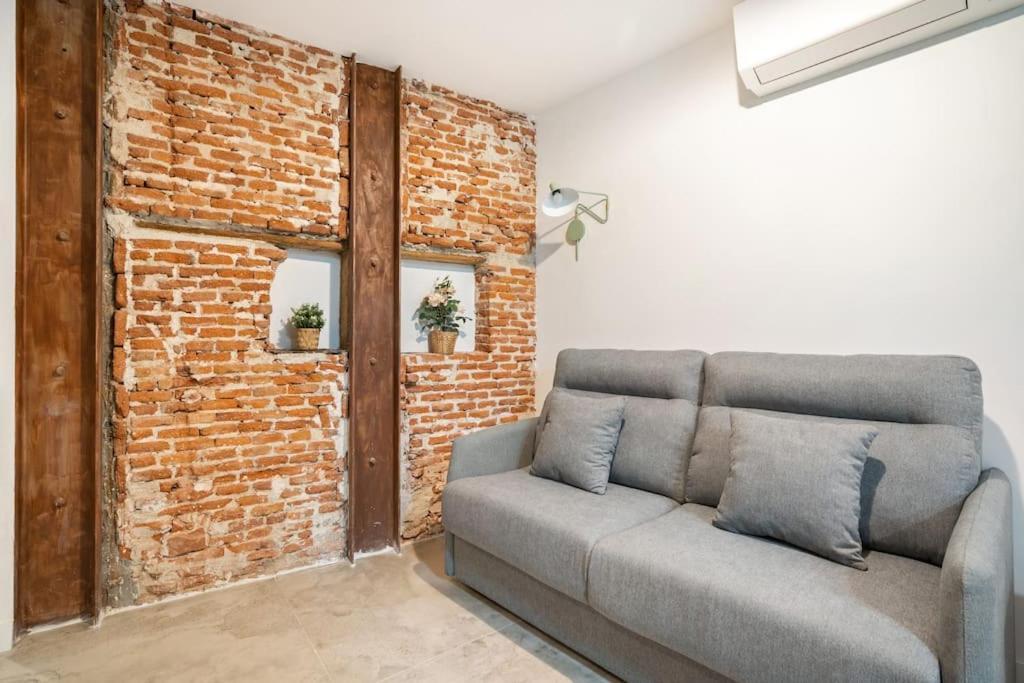 Nice Flat In Lavapies At Street Level S23A Madri Exterior foto