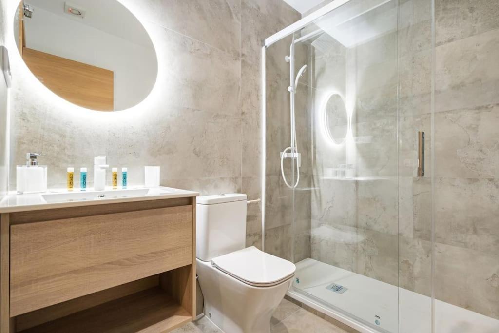 Nice Flat In Lavapies At Street Level S23A Madri Exterior foto